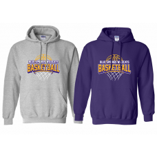 Blue Springs 2024 Boys BB Hoodie