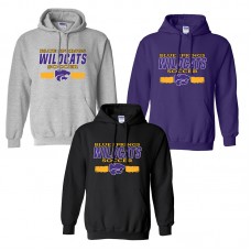 Blue Springs 2024 Soccer Hoodie Sweatshirt